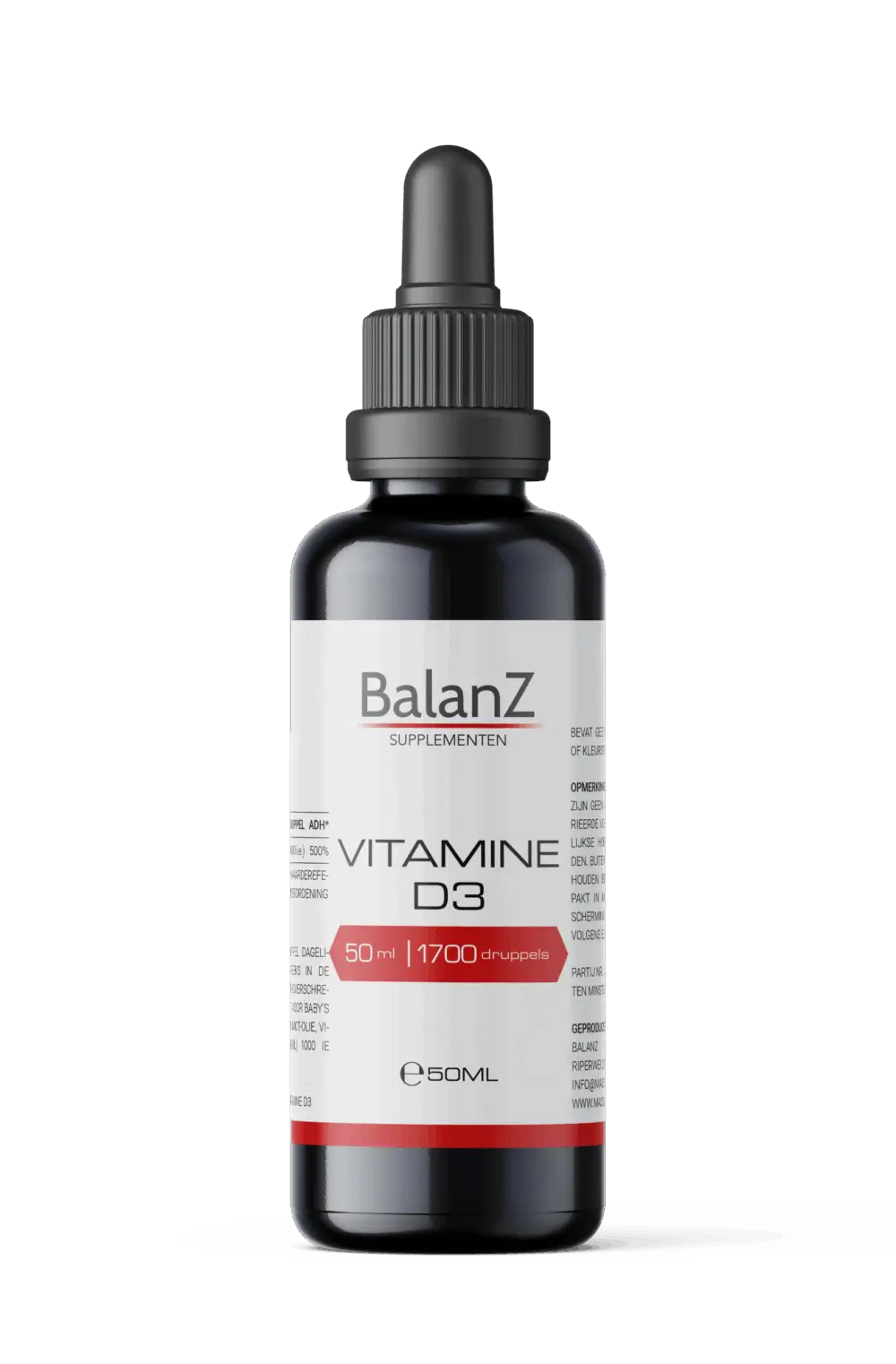 BalanZ Vitamine D3 1000 i.e 50 ml